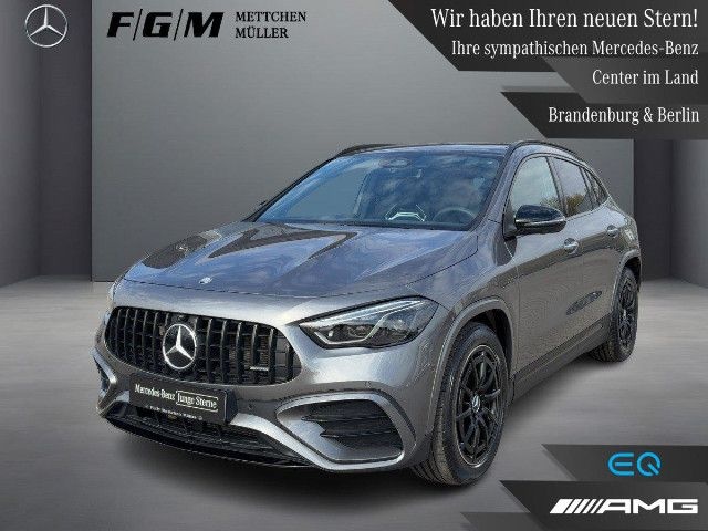 Mercedes-Benz GLA 35