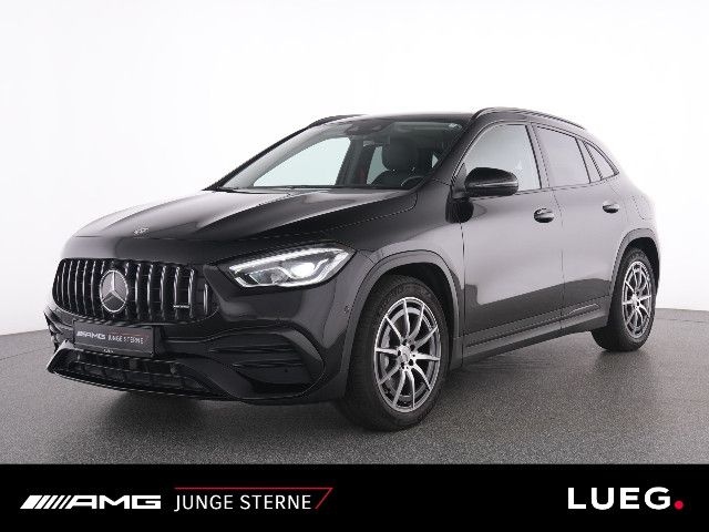 Mercedes-Benz GLA 35