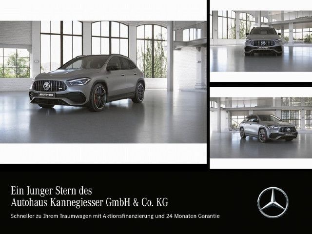 Mercedes-Benz GLA 35