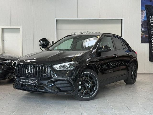 Mercedes-Benz GLA 35