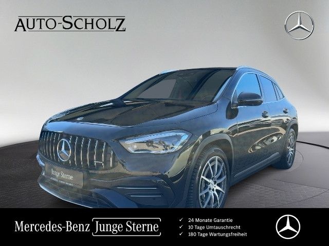 Mercedes-Benz GLA 35