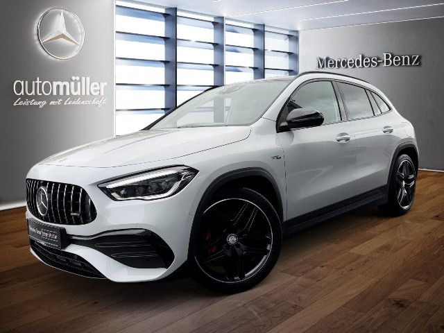Mercedes-Benz GLA 35