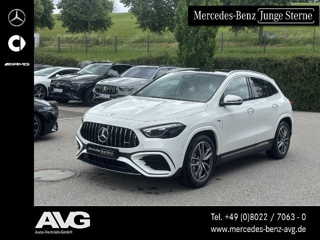 Mercedes-Benz GLA 35