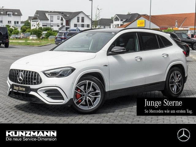 Mercedes-Benz GLA 35