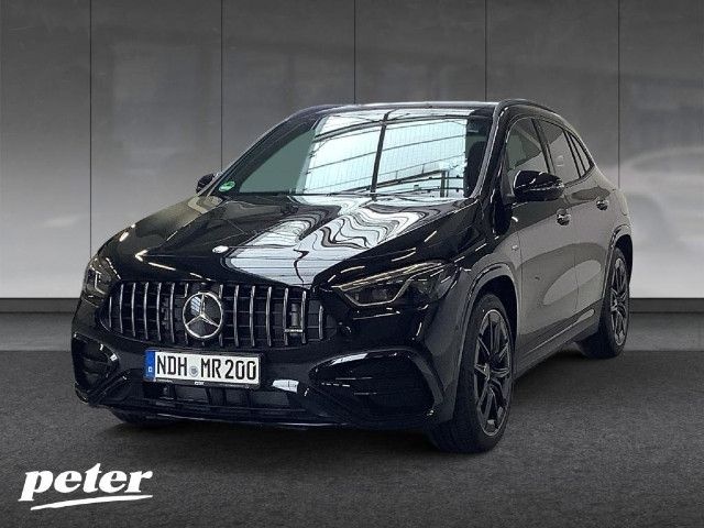 Mercedes-Benz GLA 35
