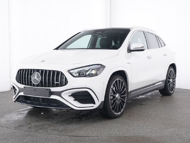 Mercedes-Benz GLA 35