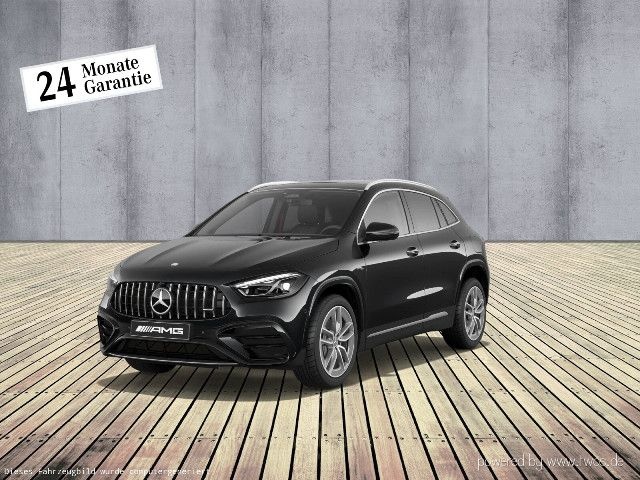 Mercedes-Benz GLA 35