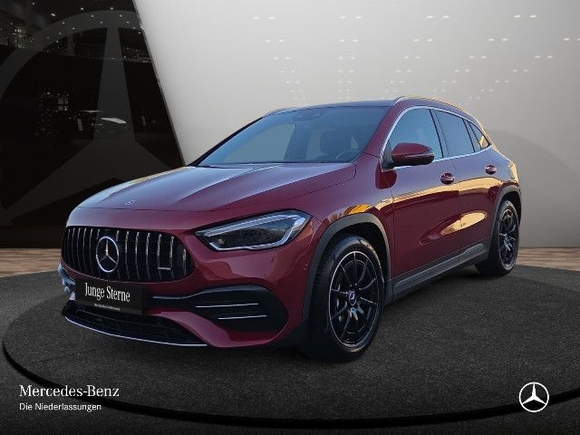 Mercedes-Benz GLA 35