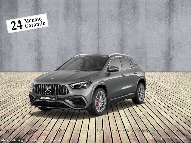Mercedes-Benz GLA 35
