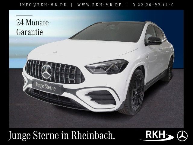 Mercedes-Benz GLA 35