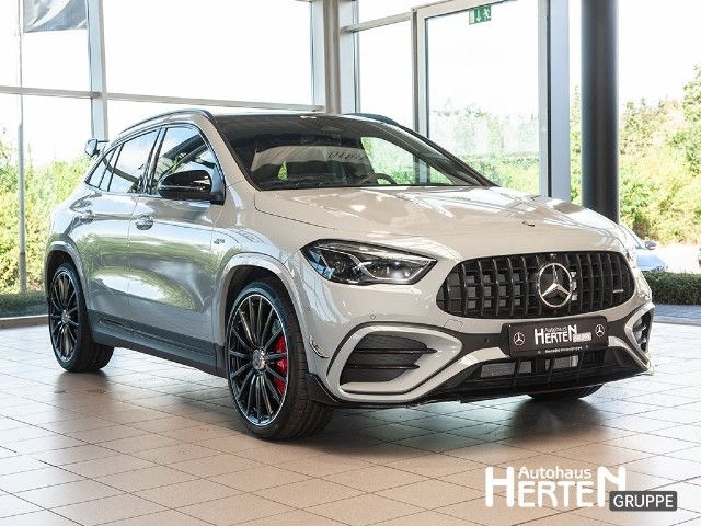 Mercedes-Benz GLA 35