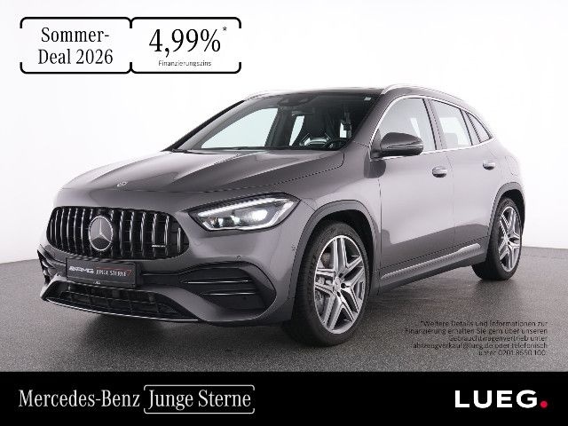 Mercedes-Benz GLA 35