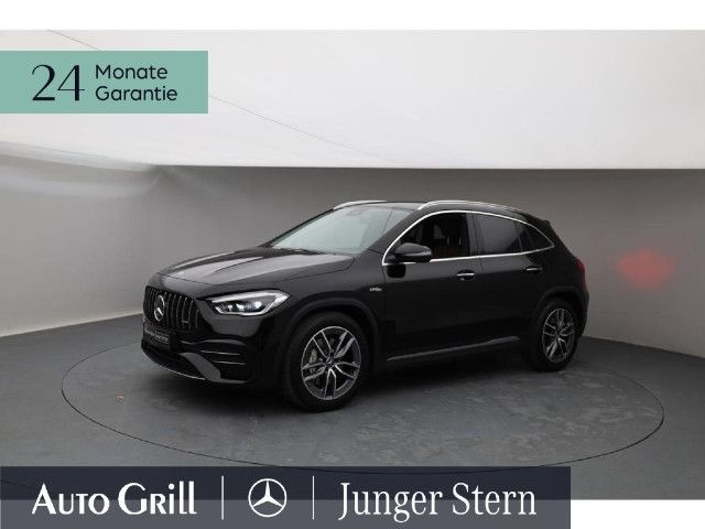 Mercedes-Benz GLA 35