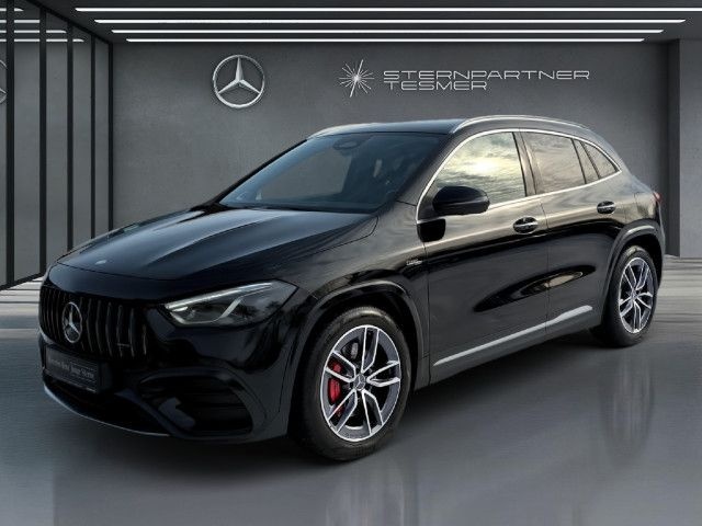 Mercedes-Benz GLA 35