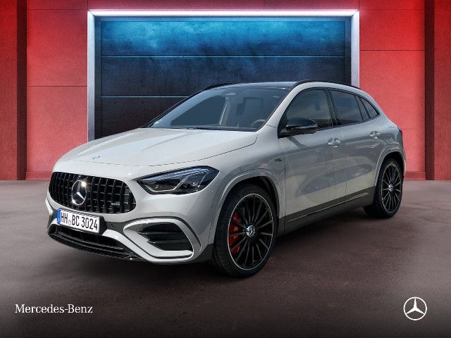 Mercedes-Benz GLA 35