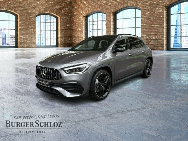 Mercedes-Benz GLA 35