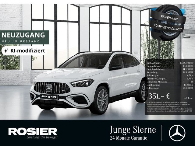 Mercedes-Benz GLA 35
