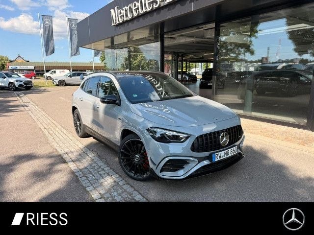 Mercedes-Benz GLA 35