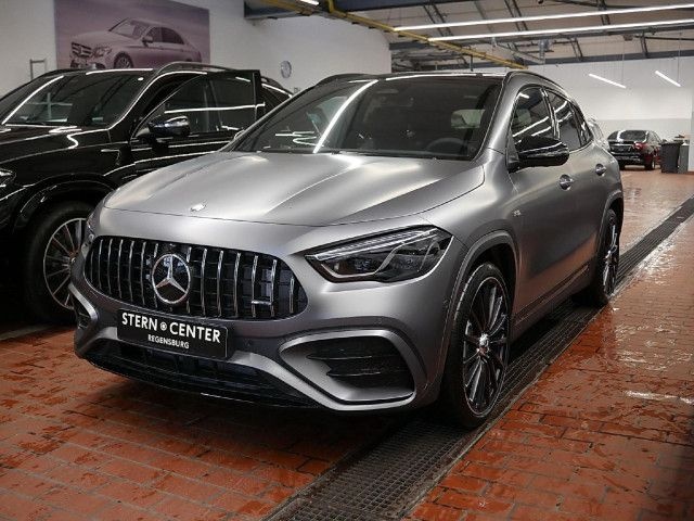 Mercedes-Benz GLA 35