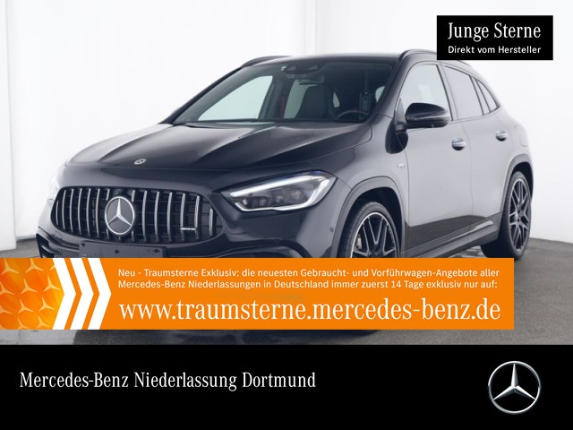 Mercedes-Benz GLA 45 AMG