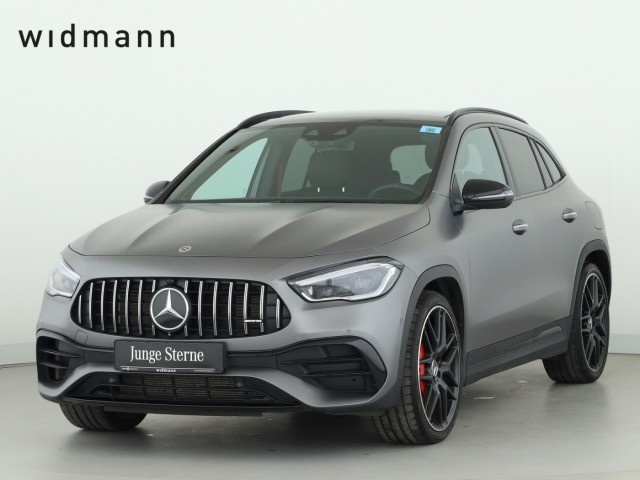 Mercedes-Benz GLA 45 AMG