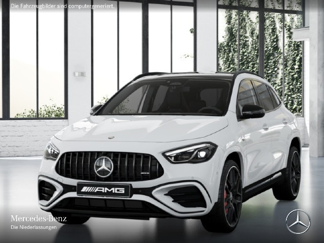 Mercedes-Benz GLA 45 AMG