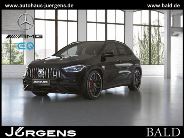 Mercedes-Benz GLA 45 AMG