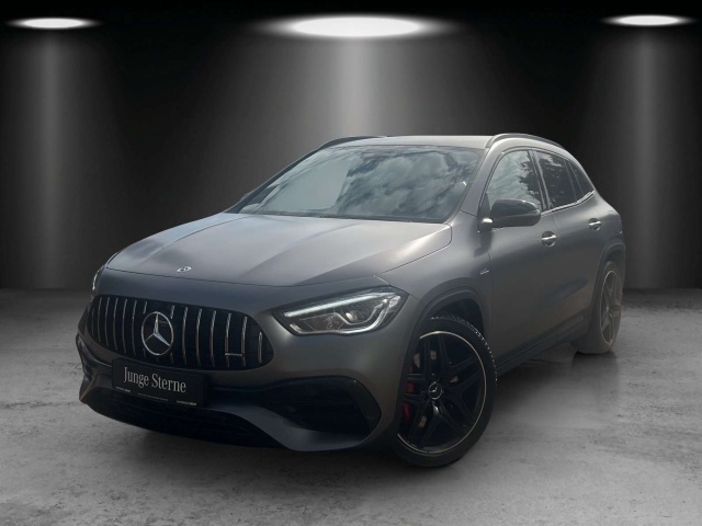 Mercedes-Benz GLA 45 AMG