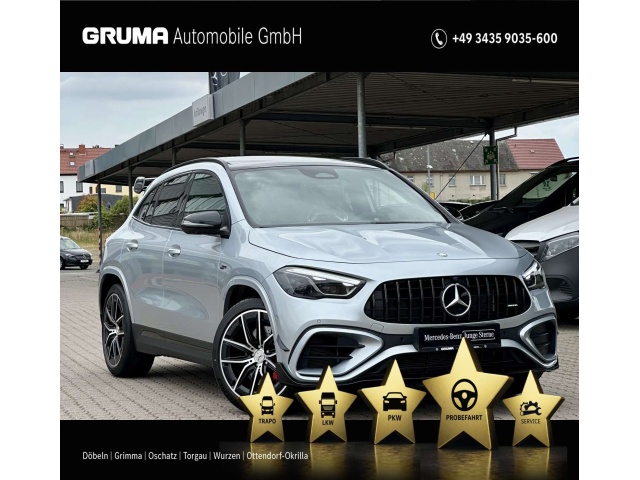 Mercedes-Benz GLA 45 AMG