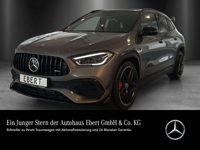 Mercedes-Benz GLA 45 AMG