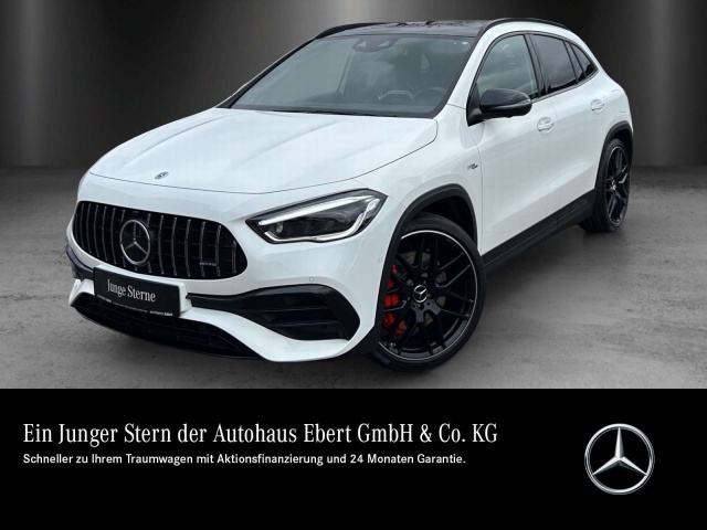 Mercedes-Benz GLA 45 AMG