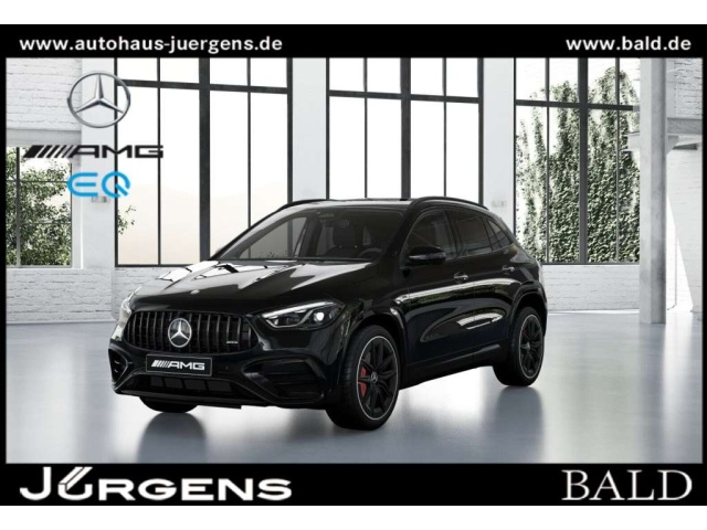 Mercedes-Benz GLA 45 AMG