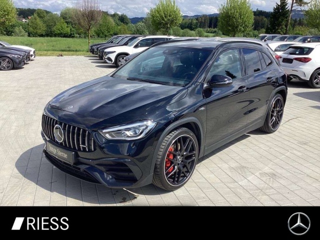 Mercedes-Benz GLA 45 AMG