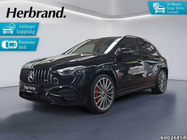 Mercedes-Benz GLA 45 AMG