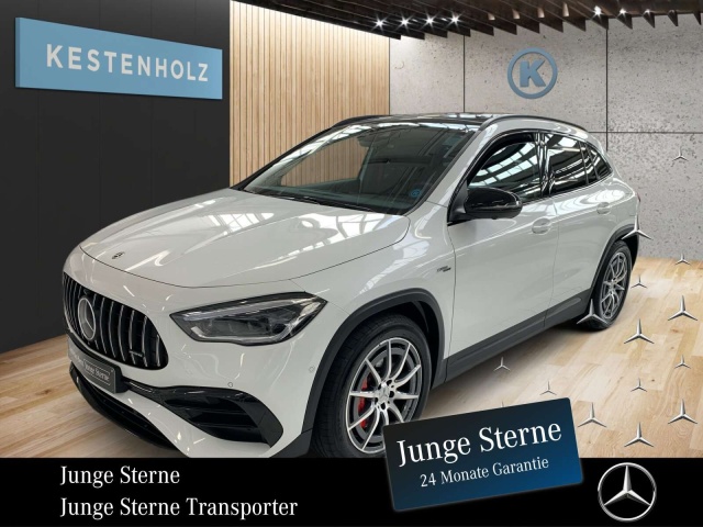 Mercedes-Benz GLA 45 AMG