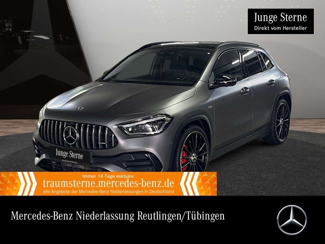 Mercedes-Benz GLA 45 AMG
