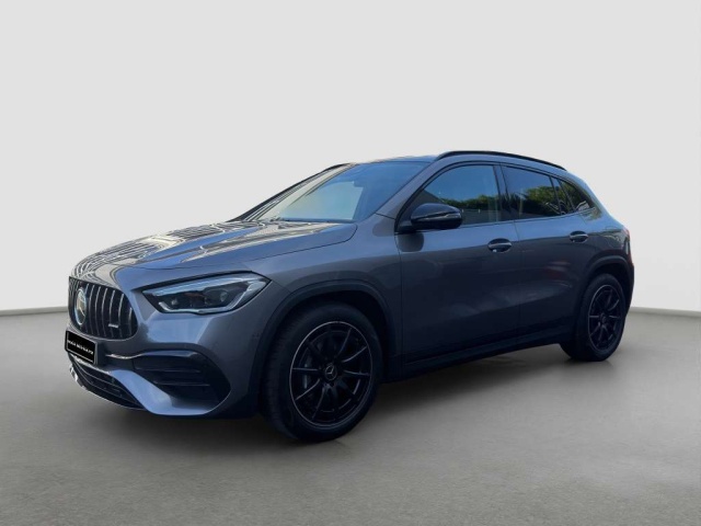 Mercedes-Benz GLA 45 AMG