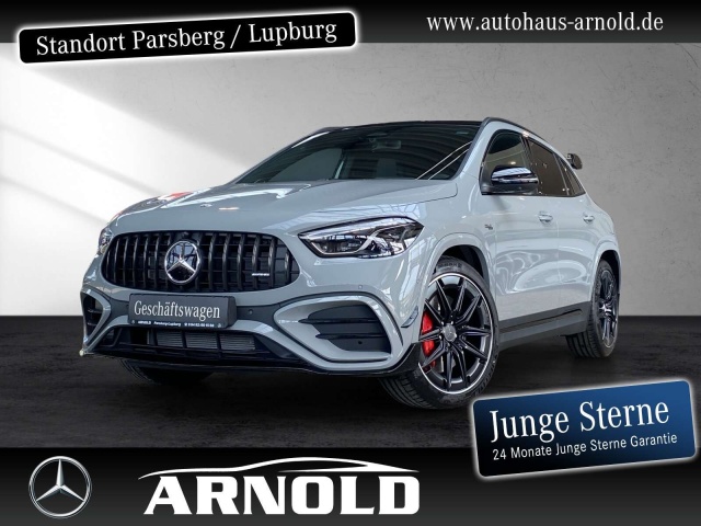Mercedes-Benz GLA 45 AMG