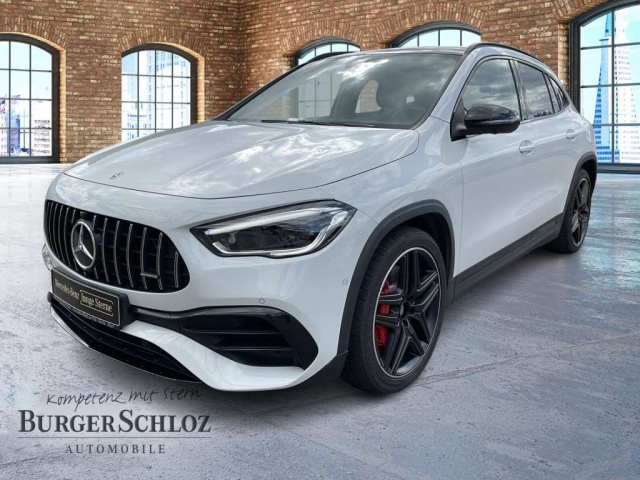 Mercedes-Benz GLA 45 AMG