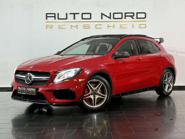 Mercedes-Benz GLA 45 AMG