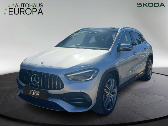 Mercedes-Benz GLA 45 AMG