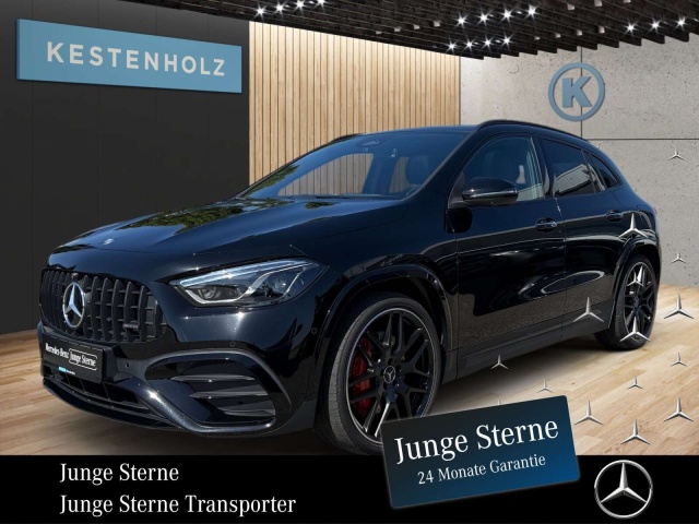 Mercedes-Benz GLA 45 AMG