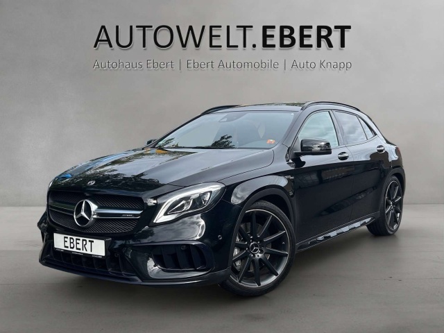 Mercedes-Benz GLA 45 AMG