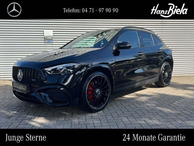 Mercedes-Benz GLA 45 AMG