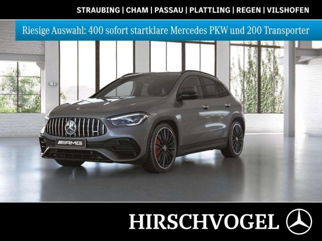 Mercedes-Benz GLA 45 AMG