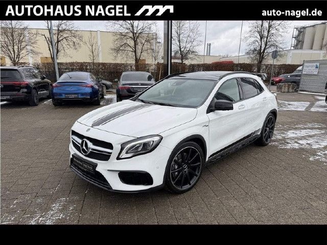 Mercedes-Benz GLA 45