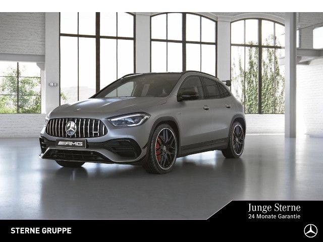 Mercedes-Benz GLA 45