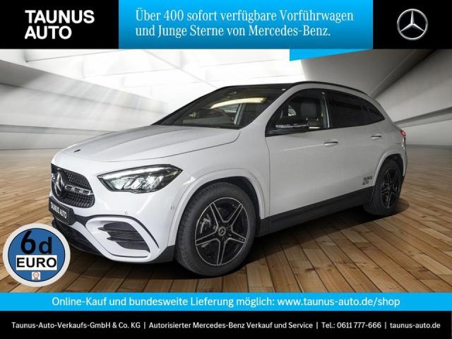 Mercedes-Benz GLA 180