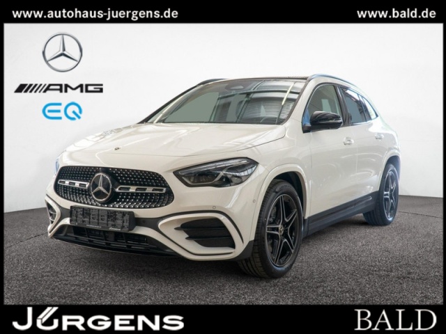 Mercedes-Benz GLA 200