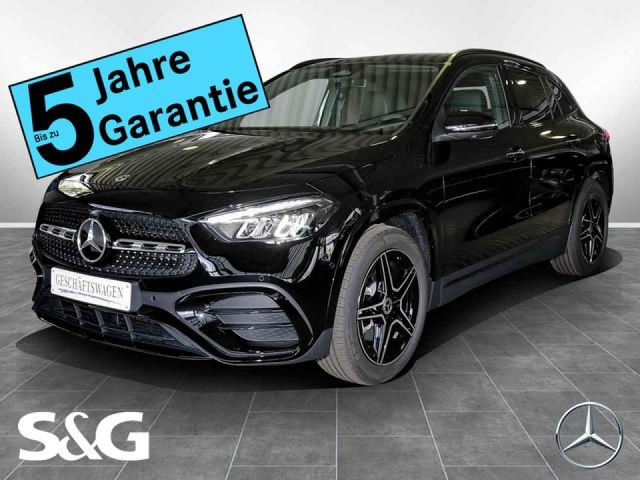 Mercedes-Benz GLA 180